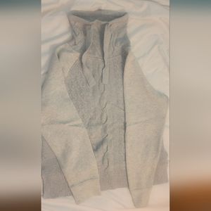 Lou & Grey Cable knit sweater